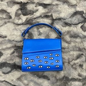 Min and Mon Anastasio Crossbody Handbag - Micro